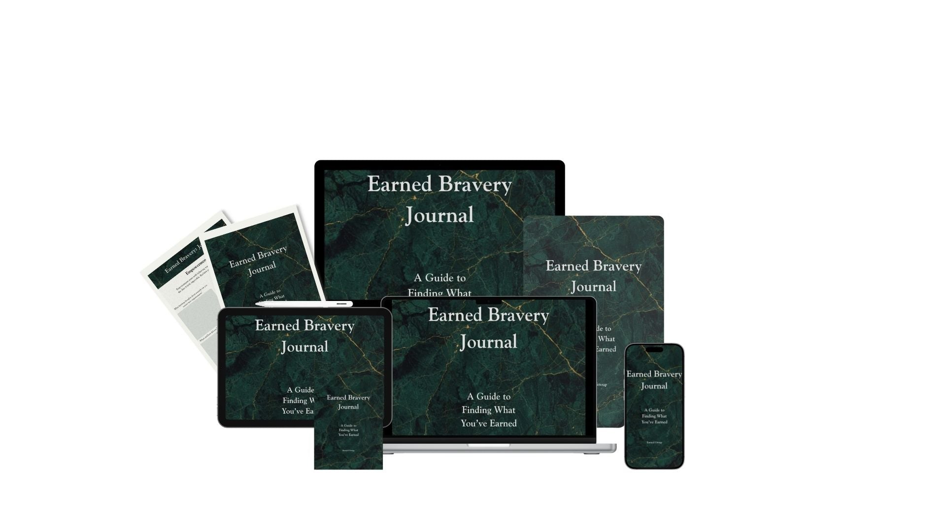 Earned Bravery: Journal
