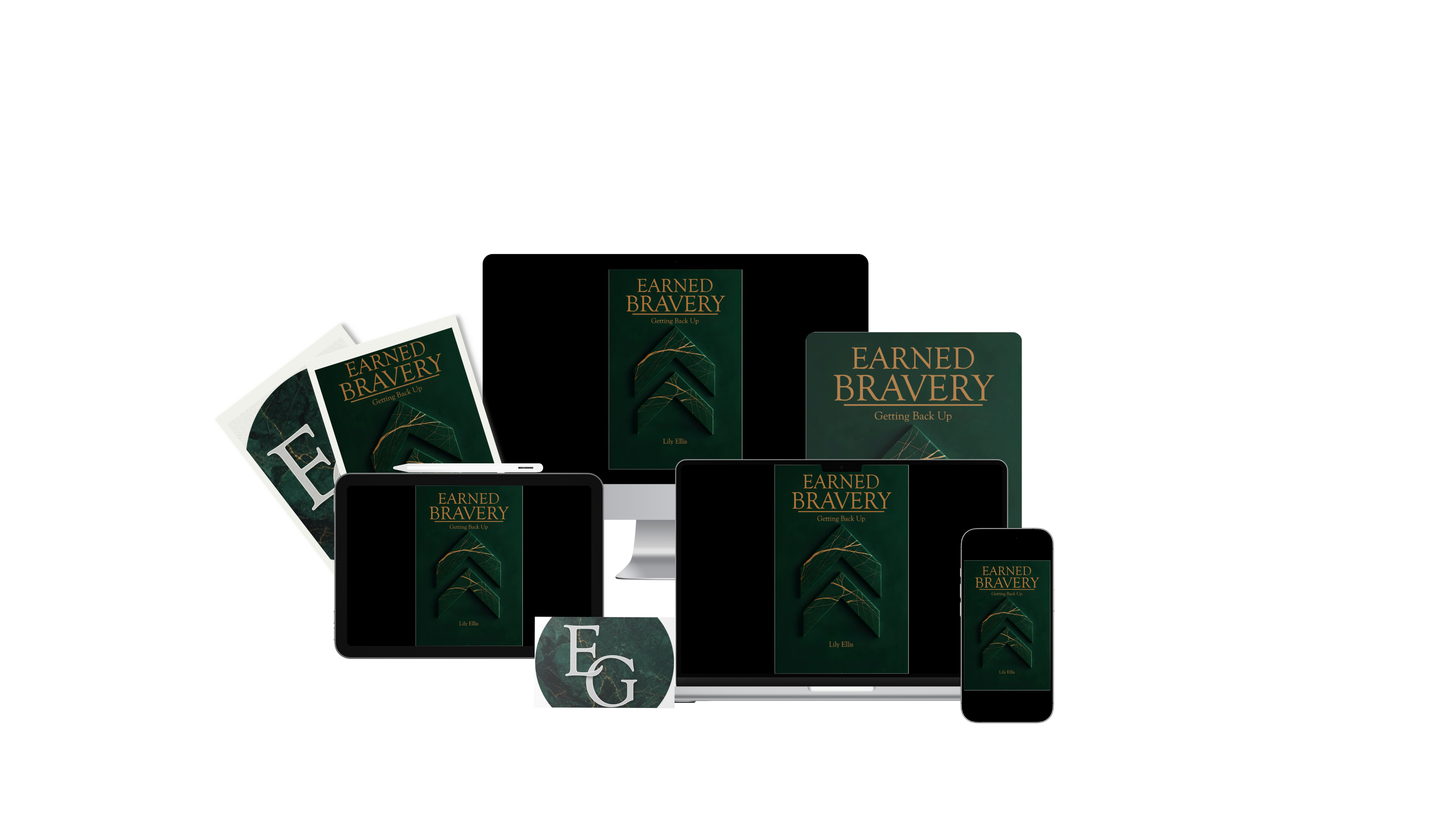 Earned Bravery: Getting Back Up